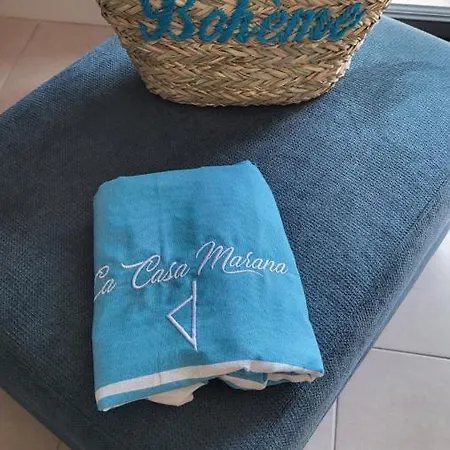 La Casa Marana Σπίτι διακοπών