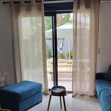 Semesterbostad La Casa Marana Borgo (Corsica)