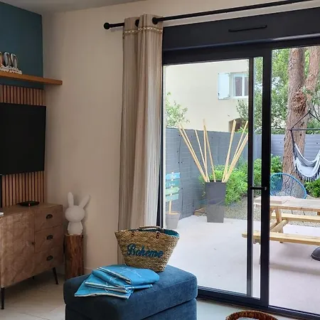 La Casa Marana Semesterbostad Borgo (Corsica)